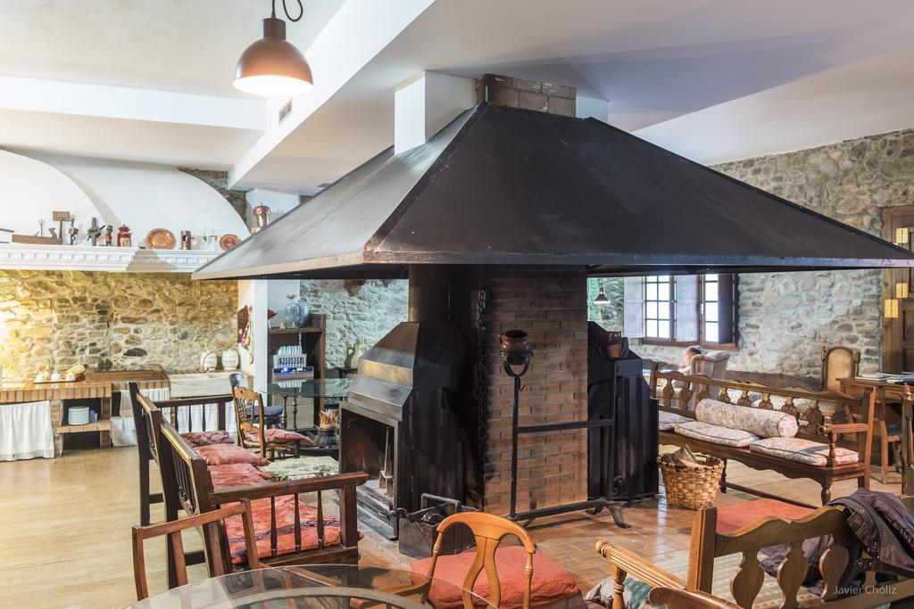 בית הארחה מולינסקה 	La Casa Del Reloj מראה חיצוני תמונה